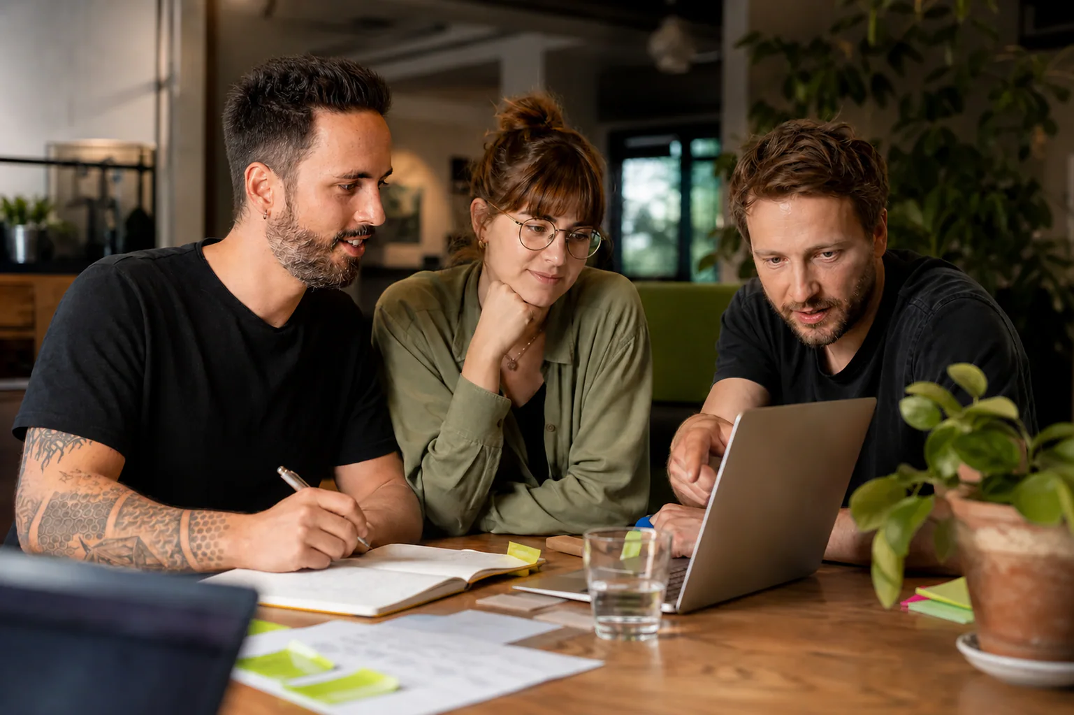 Gemeinsam mit dem Team weiterentwickeln mit Jascha Renner