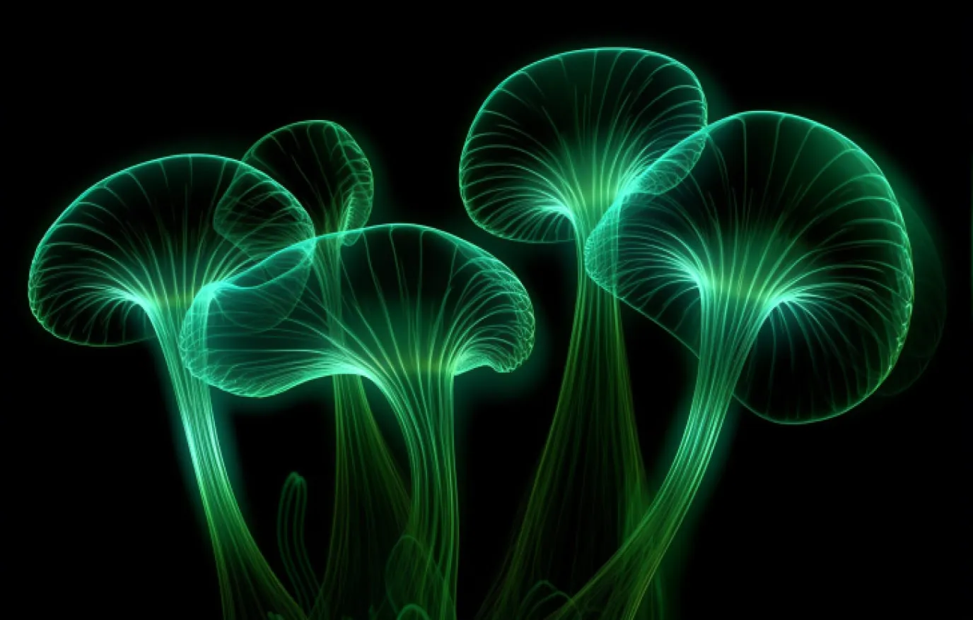 trippy mushrooms
